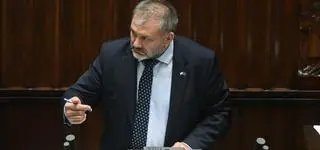 "Przedstawiciel prezydenta nie odpowiedział na rzecz zasadniczą"