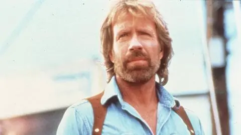 Chuck Norris 