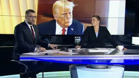 Michał Sznajder o słowach Trumpa w sprawie Ukrainy: bije z nich szokujący symetryzm