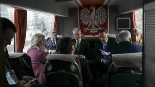 Nadzwyczajny szczyt Dziewiątki Bukaresztańskiej NATO (25 lutego 2022 r.)