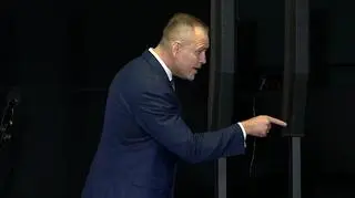 Nerwowa reakcja prezydenta po pytaniu o Orbana