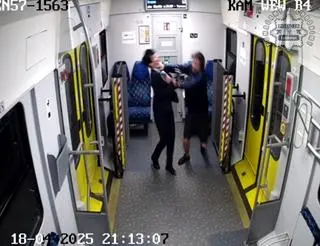 Policja szuka tego mężczyzny