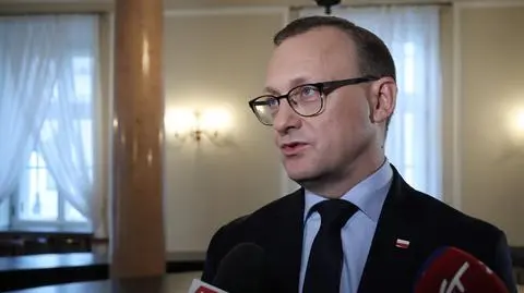 Rzecznik prezydenta Rafał Leśkiewicz