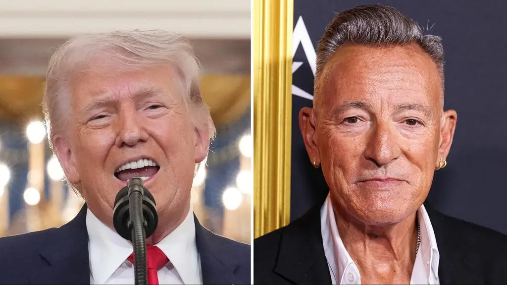 Legendarny muzyk wsparł protest. Obraźliwy wpis Trumpa