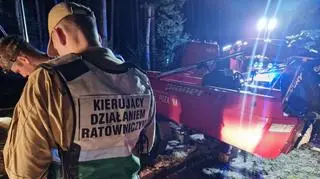 15-latek utonął na obozie harcerskim