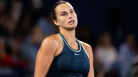 Sabalenka nie zagra w prestiżowym turnieju. Organizatorzy rozczarowani