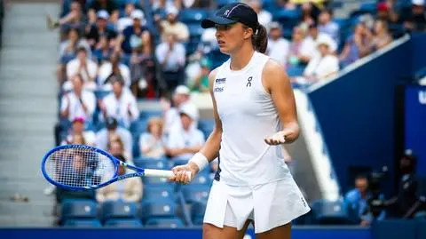 "To się nie dzieje". Ta piłka meczowa będzie się śnić Świątek 