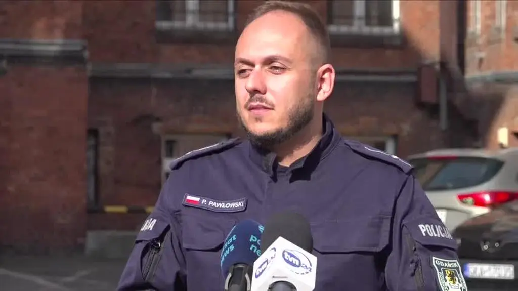 setka policji