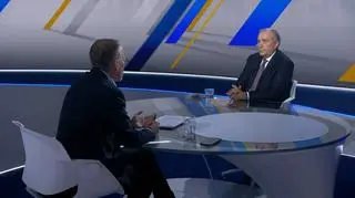 Schetyna o relacjach z prezydentem: prezes Kaczyński też nie będzie miał łatwo