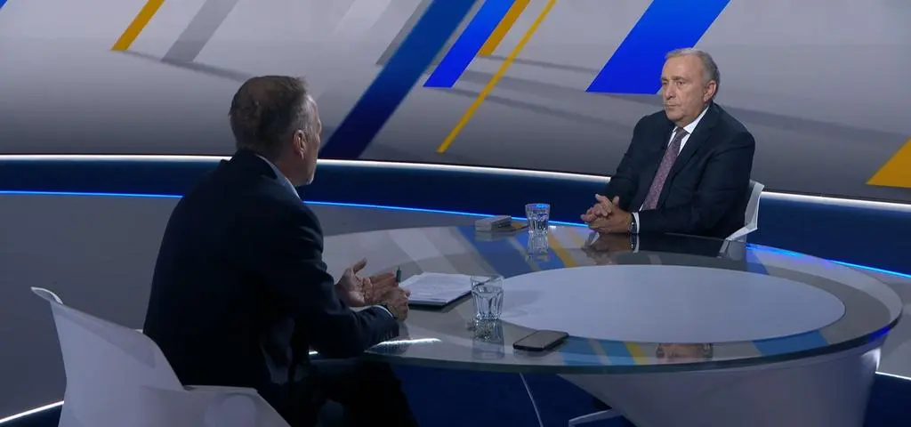 Schetyna o relacjach z prezydentem: prezes Kaczyński też nie będzie miał łatwo