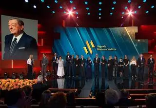 Wręczono Nagrody Mariusza Waltera. Marcin Wrona ze specjalnym wyróżnieniem