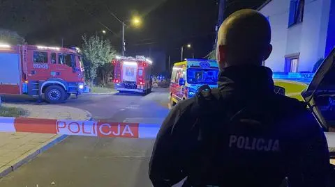 Trzy kobiety trafiły do szpitala