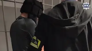 Znęcał się nad partnerką i dziećmi