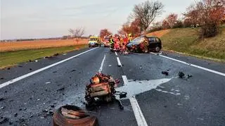 Policja wyjaśnia okoliczności zdarzenia