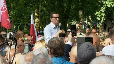 "To, co zrobiliśmy przez osiem lat, można zniszczyć w osiem miesięcy"