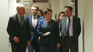 Poseł PiS namawia do bojkotu szczytów. Opozycja: obłędna droga