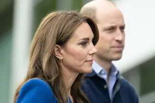 Księżna Walii Kate 