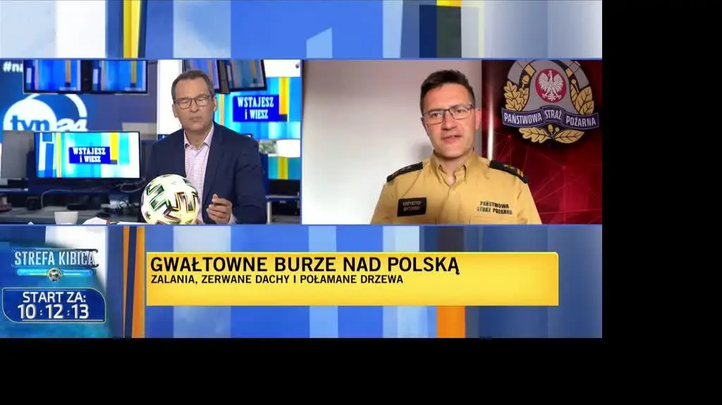 strażak statystyka
