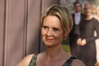Cynthia Nixon