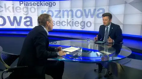 Michał Dworczyk komentuje dymisję komendanta SOP