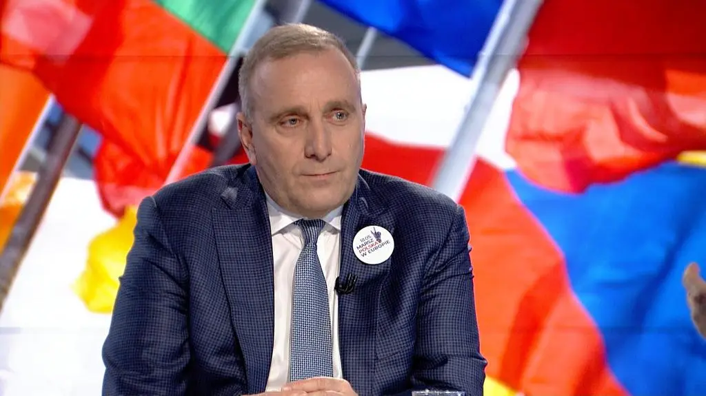 Nie klaskałem. Schetyna o wystąpieniu Jażdżewskiego