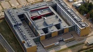 Widok od północy