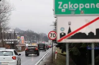 Korek na zakopiance