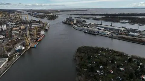 Kapitan miał prawie 6 promili, chciał płynąć do Wielkiej Brytanii