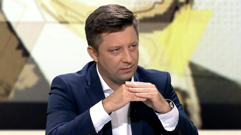 Dworczyk o sprawie hejtu wobec sędziów i odpowiedzialności Ziobry