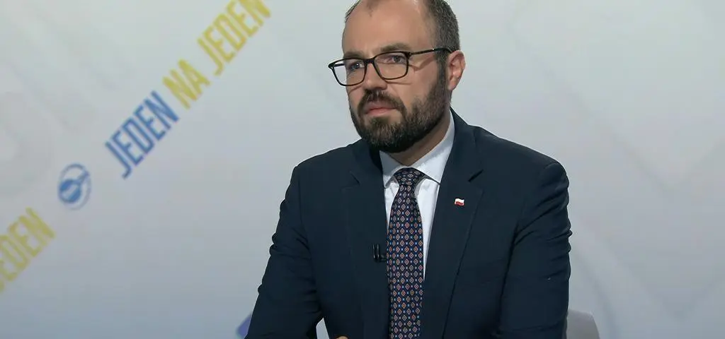 Szczucki: to bardzo smutny poranek