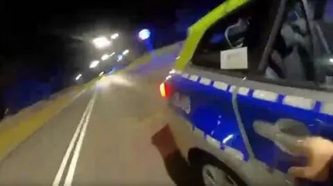 19-latek odpowie za driftowanie 