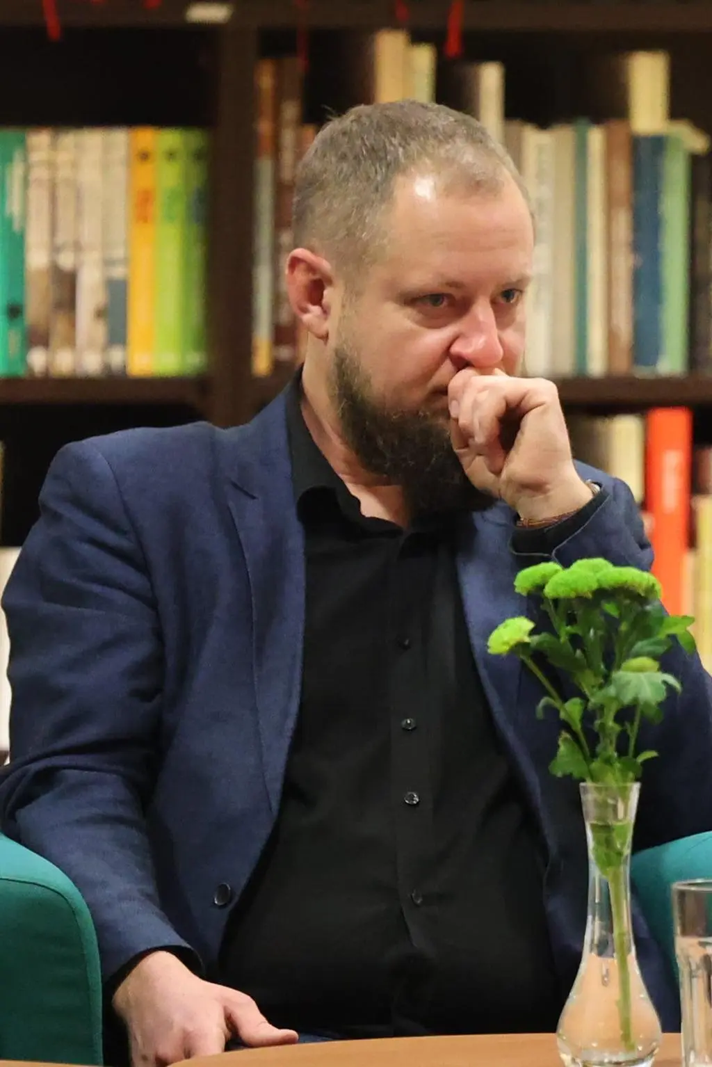 Doktor Michał Siedziako