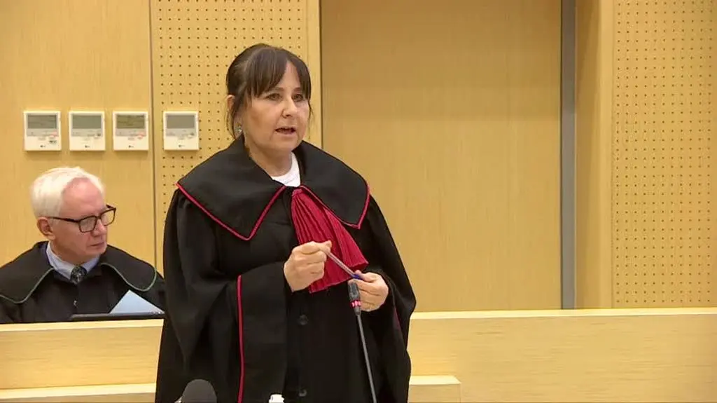 Prokurator Magdalena Jarecka wnioskowała o karę trzech lat pozbawienia wolności dla Adama Z
