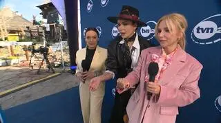 Tak świętujemy urodziny TVN24. Dziś jesteśmy w Kazimierzu Dolnym