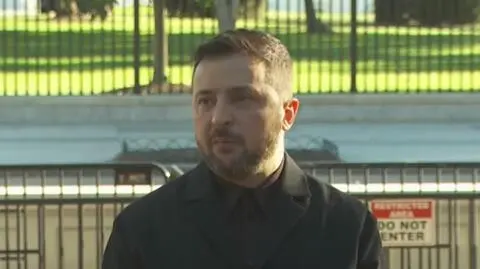 Zełenski: wierzymy w USA i wierzymy prezydentowi Trumpowi