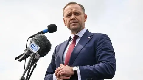 Nowe informacje w sprawie udzielenia Karolowi Nawrockiemu poświadczenia bezpieczeństwa. Relacja Michała Gołębiowskiego 