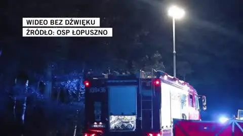 OSP Łopuszno