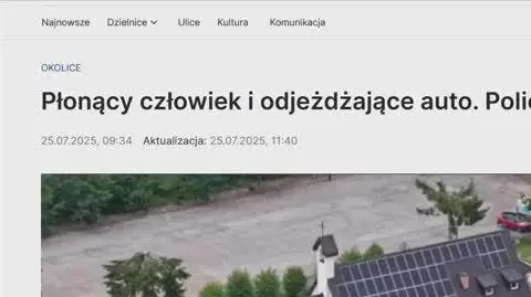 antena węgrzynowicz