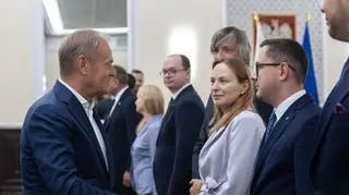 Pilna narada już bez Pełczyńskiej-Nałęcz. Kłopotliwą sprawę przejmie ktoś inny