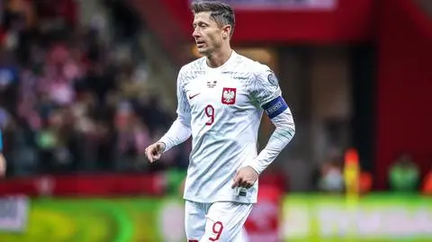 Lewandowski zauważa: czas, by odpowiedzialność schodziła na wielu innych piłkarzy