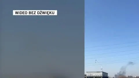 pozar na woli