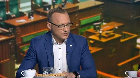 Co innego dla Ukraińców? Leśkiewicz: w toku prac parlamentarnych ten problem trzeba rozwiązać