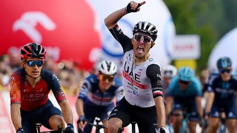 Zaprezentowano trasę tegorocznego Tour de Pologne
