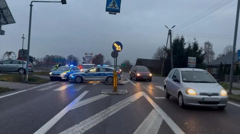 Kierowca busa wjechał w seniorkę na pasach. Nie przeżyła