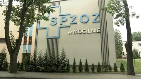 Szpital w Mogilnie