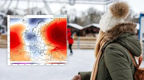 Najpierw dwie pogody w Polsce, potem duże ochłodzenie