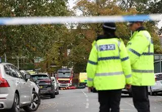 "Akt terroru" w Manchesterze. Trzy osoby nie żyją