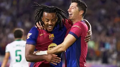 Lewandowski jednym z najbardziej zapracowanych piłkarzy