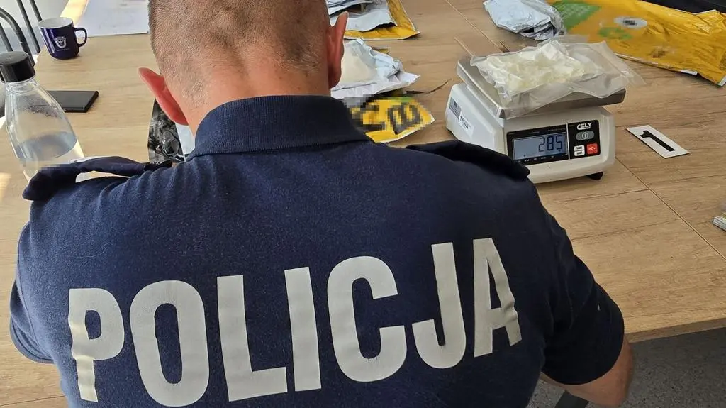 Ogólnopolska operacja "Kryształ"