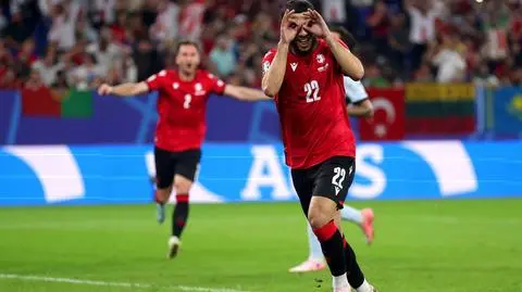 Sensacja w Gelsenkirchen. Absolutny debiutant zaskoczył Portugalię